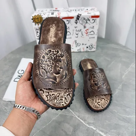 ドルチェ＆ガッバーナ スリッパ