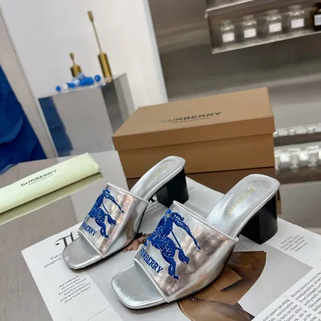 バーバリー ス スリッパ