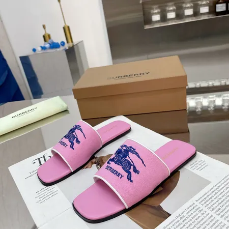 バーバリー ス スリッパ
