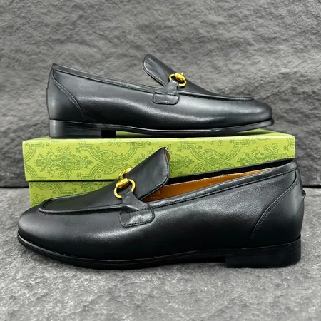 グッチ ビジネスシューズ