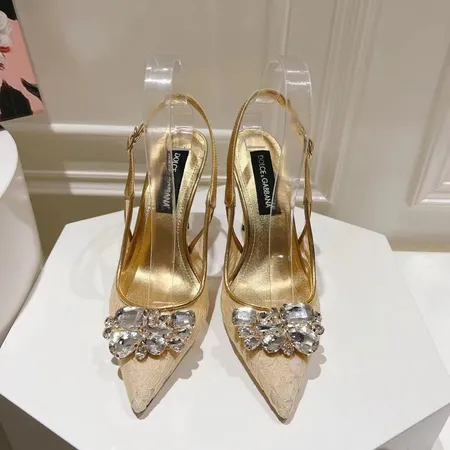 ドルチェ＆ガッバーナ サンダル