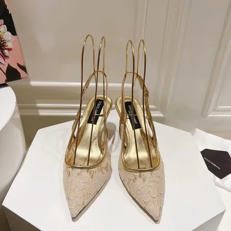 ドルチェ＆ガッバーナ サンダル