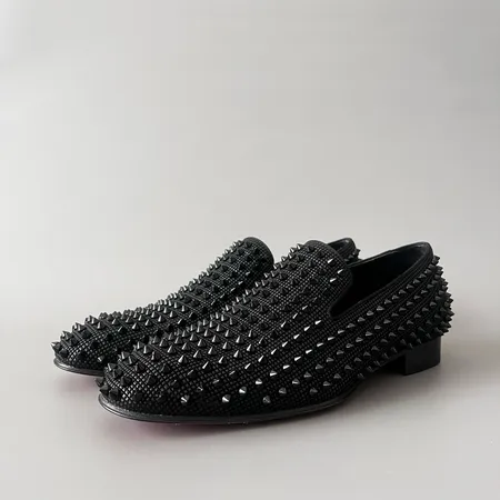 クリスチャン・ルブタン ビジネスシューズ