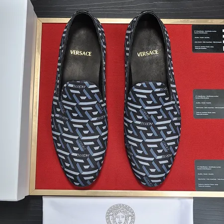 ヴェルサーチ ビジネスシューズ