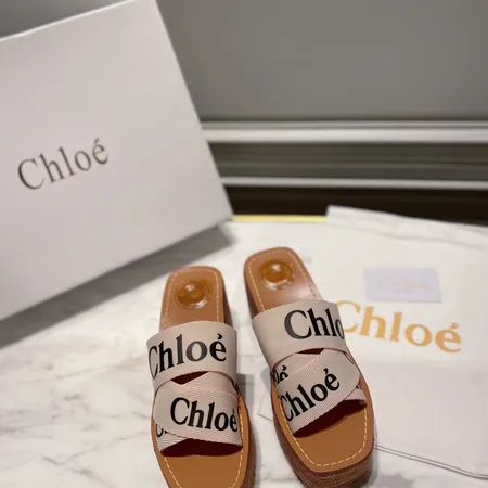 クロエ スリッパ