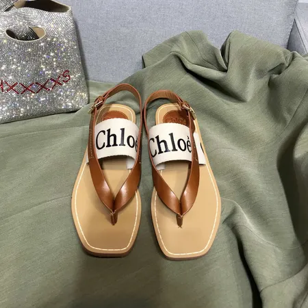 クロエ スリッパ