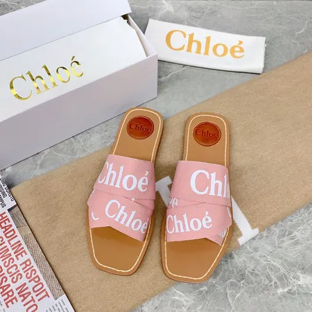 クロエ スリッパ