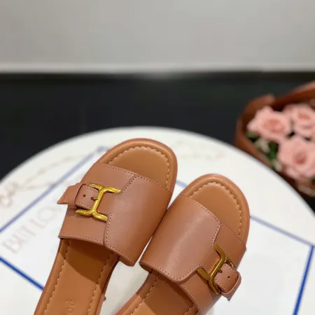 クロエ スリッパ