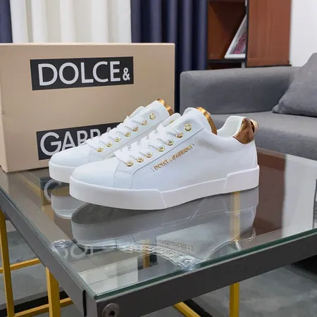 ドルチェ＆ガッバーナ カジュアルシューズ