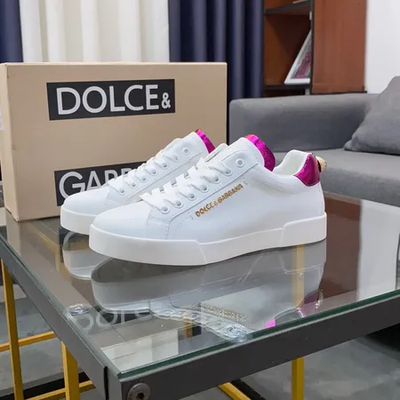 ドルチェ＆ガッバーナ カジュアルシューズ