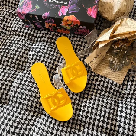 ドルチェ＆ガッバーナ スリッパ