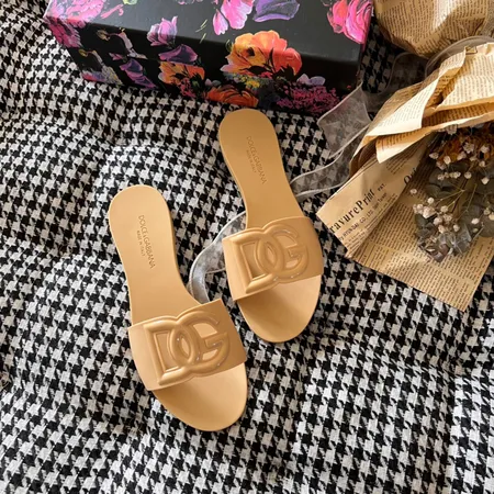 ドルチェ＆ガッバーナ スリッパ