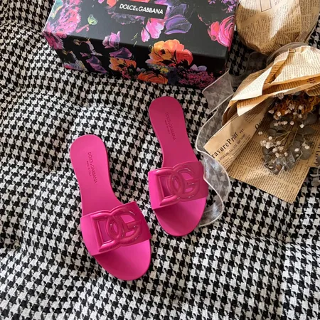 ドルチェ＆ガッバーナ スリッパ