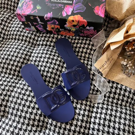 ドルチェ＆ガッバーナ スリッパ