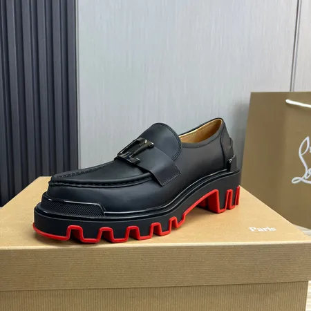 クリスチャン・ルブタン ビジネスシューズ