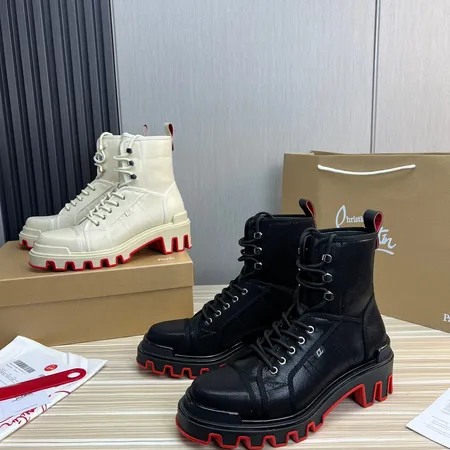 クリスチャン・ルブタン ビジネスシューズ