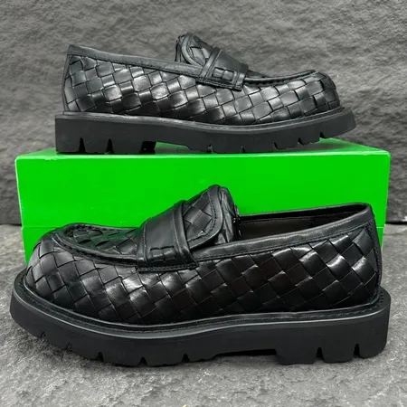 ボッテガ ヴェネタ ビジネスシューズ