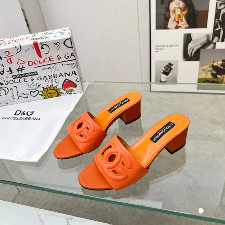 ドルチェ＆ガッバーナ スリッパ