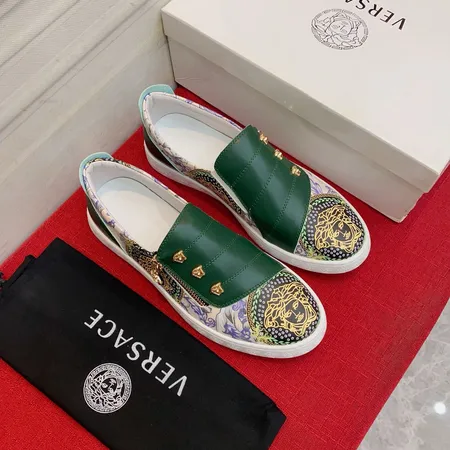 ヴェルサーチ カジュアルシューズ