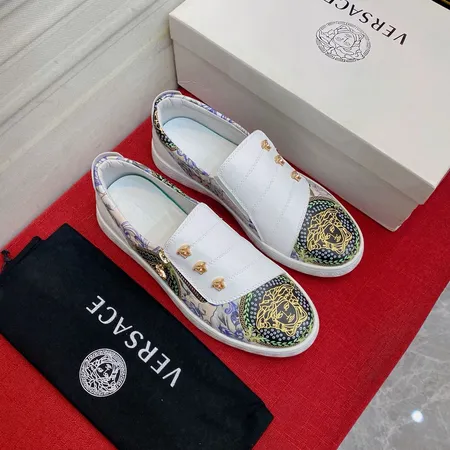 ヴェルサーチ カジュアルシューズ