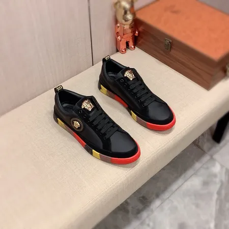 ヴェルサーチ カジュアルシューズ