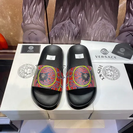 ヴェルサーチ スリッパ