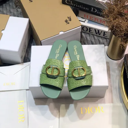 ディオール スリッパ