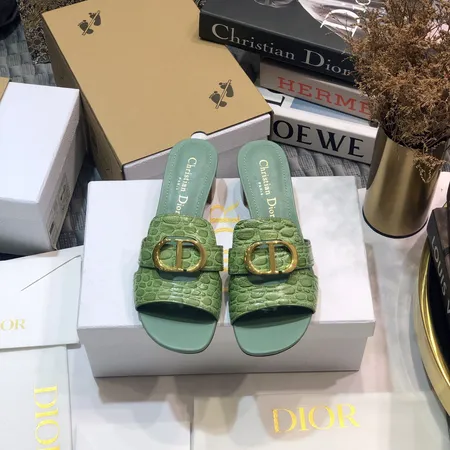 ディオール スリッパ