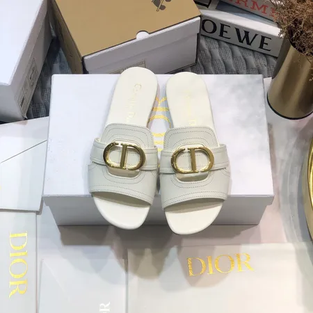 ディオール スリッパ