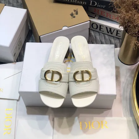 ディオール スリッパ