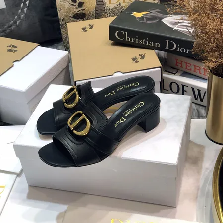 ディオール スリッパ