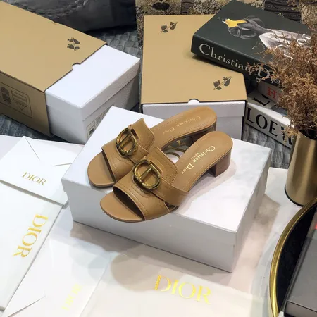 ディオール スリッパ