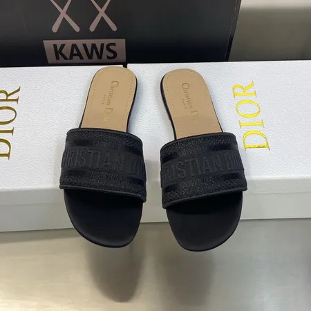 ディオール スリッパ