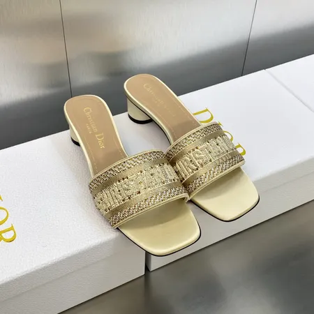 ディオール スリッパ