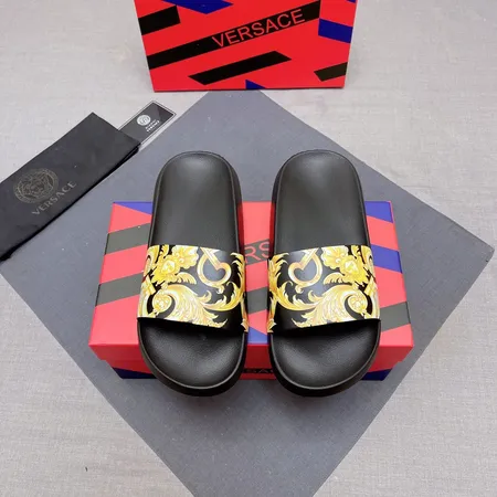 ヴェルサーチ スリッパ