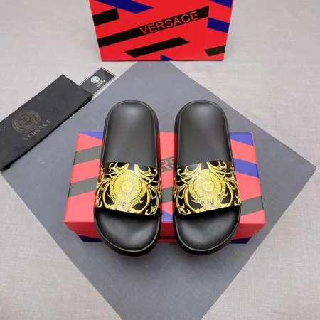 ヴェルサーチ スリッパ