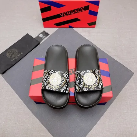 ヴェルサーチ スリッパ