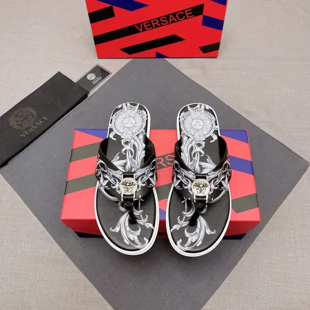 ヴェルサーチ スリッパ