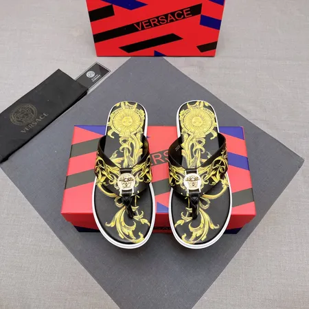 ヴェルサーチ スリッパ