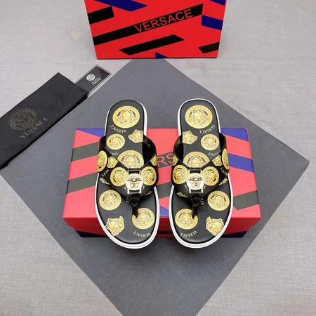 ヴェルサーチ スリッパ