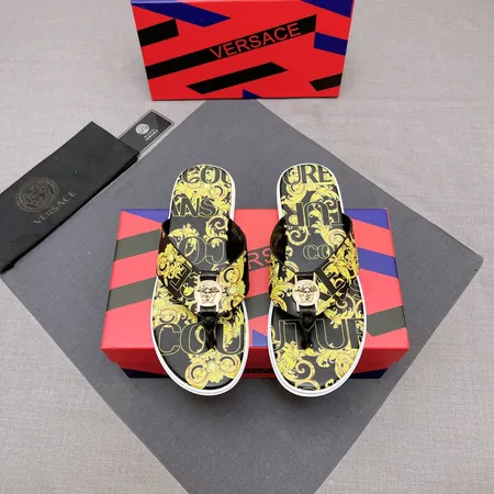 ヴェルサーチ スリッパ