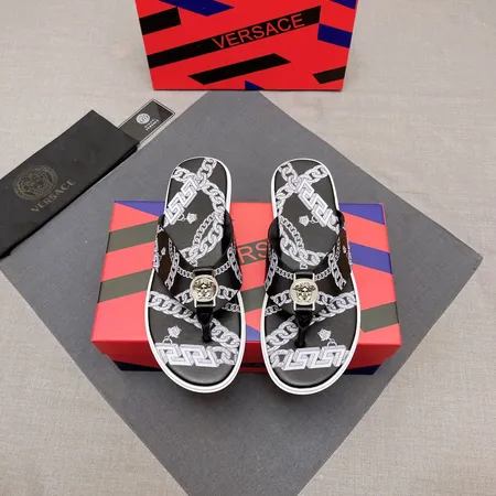 ヴェルサーチ スリッパ