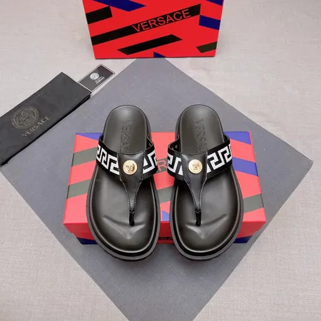 ヴェルサーチ スリッパ