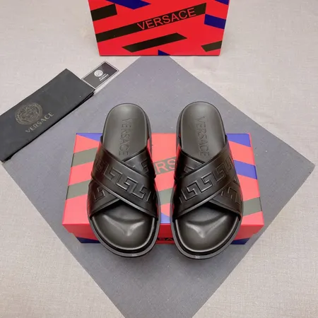 ヴェルサーチ スリッパ