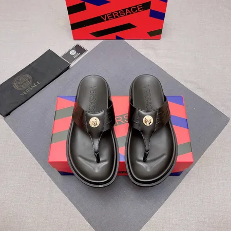 ヴェルサーチ スリッパ