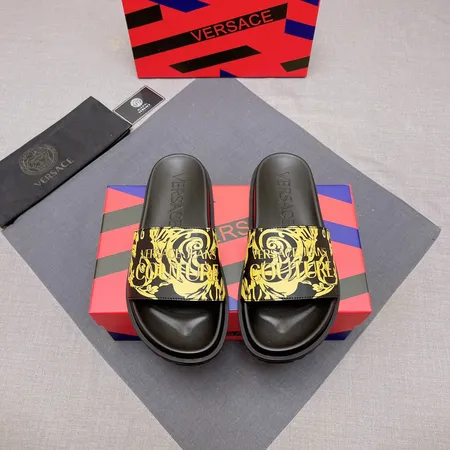 ヴェルサーチ スリッパ