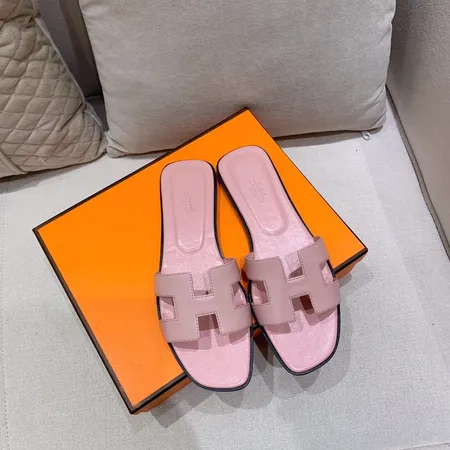 エルメス スリッパ