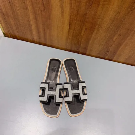 エルメス スリッパ