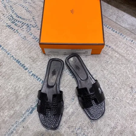 エルメス スリッパ