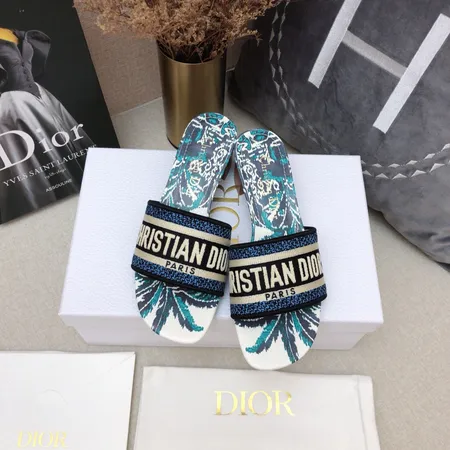 ディオール スリッパ